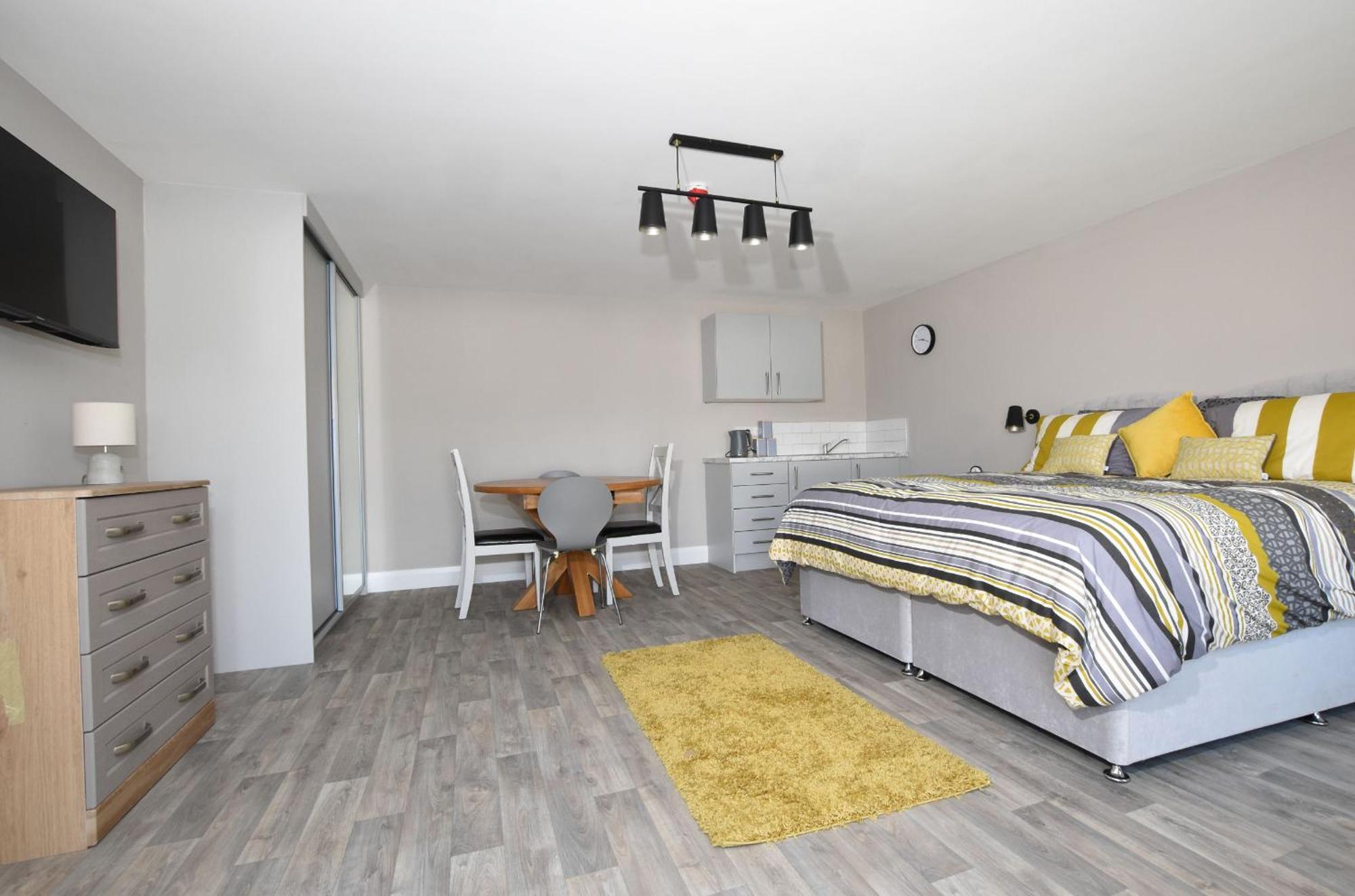 Homestead Hillsborough Guest Rooms Zimmer foto